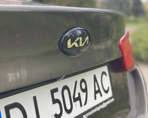 Киа Оптима 2013 в Бурштыне на Automoto.ua Серый Киа Оптима, объемом двигателя 2.4 л и пробегом 210 тыс. км за 9300 $, фото 22 на Automoto.ua
