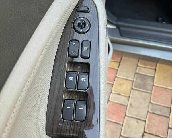 Серый Киа Оптима, объемом двигателя 2.4 л и пробегом 140 тыс. км за 10000 $, фото 14 на Automoto.ua