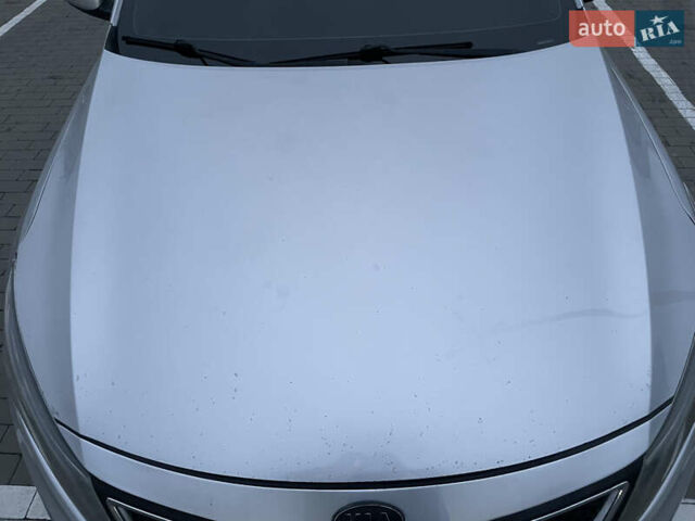 Серый Киа Оптима, объемом двигателя 2.36 л и пробегом 260 тыс. км за 7500 $, фото 25 на Automoto.ua