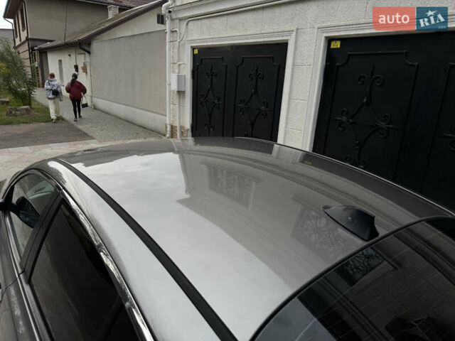 Сірий Кіа Оптіма, об'ємом двигуна 2.36 л та пробігом 348 тис. км за 7300 $, фото 6 на Automoto.ua