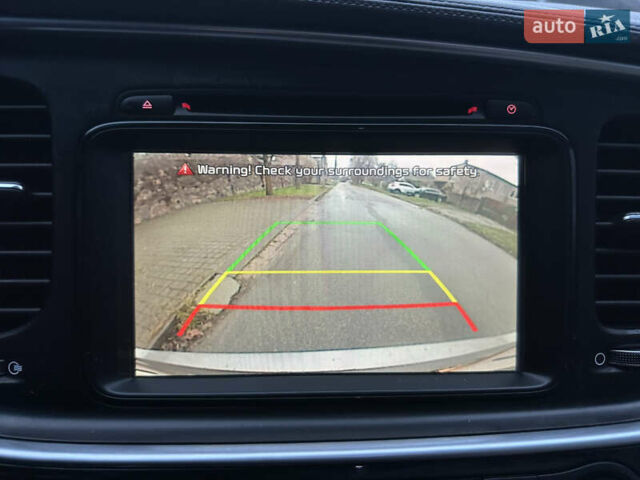 Сірий Кіа Оптіма, об'ємом двигуна 2.36 л та пробігом 220 тис. км за 8500 $, фото 27 на Automoto.ua