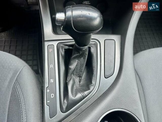 Серый Киа Оптима, объемом двигателя 2.36 л и пробегом 209 тыс. км за 9500 $, фото 32 на Automoto.ua