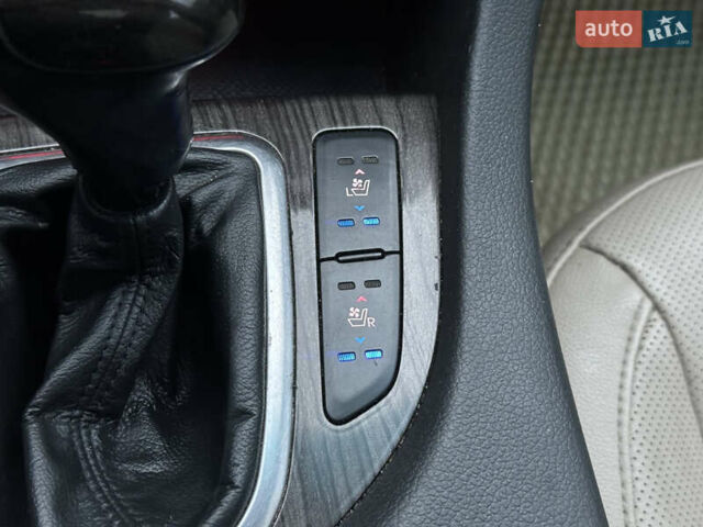 Сірий Кіа Оптіма, об'ємом двигуна 2.36 л та пробігом 220 тис. км за 8500 $, фото 38 на Automoto.ua