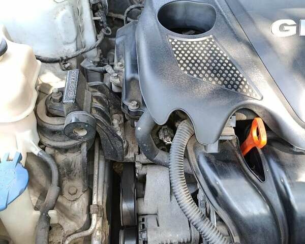 Серый Киа Оптима, объемом двигателя 2.36 л и пробегом 197 тыс. км за 10000 $, фото 10 на Automoto.ua