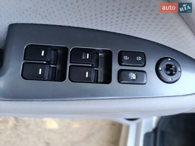 Серый Киа Оптима, объемом двигателя 2.36 л и пробегом 197 тыс. км за 10000 $, фото 17 на Automoto.ua