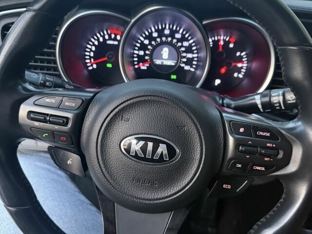 Киа Оптима 2014 в Харькове на Automoto.ua Серый Киа Оптима, объемом двигателя 2.4 л и пробегом 117 тыс. км за 9900 $, фото 10 на Automoto.ua