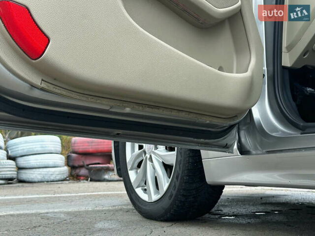 Серый Киа Оптима, объемом двигателя 2.4 л и пробегом 153 тыс. км за 10300 $, фото 38 на Automoto.ua