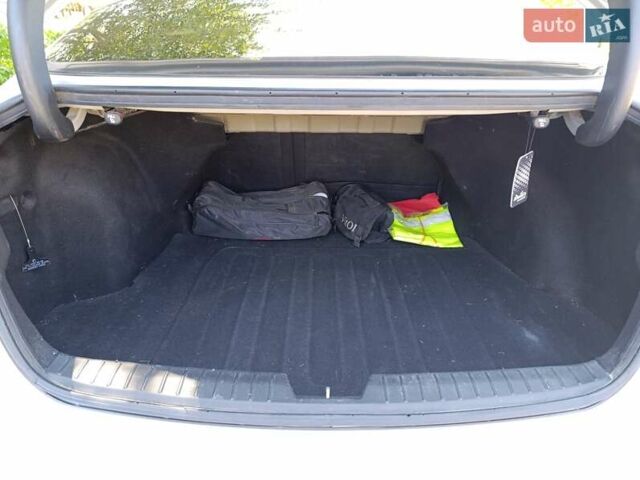 Серый Киа Оптима, объемом двигателя 2.36 л и пробегом 197 тыс. км за 10000 $, фото 25 на Automoto.ua