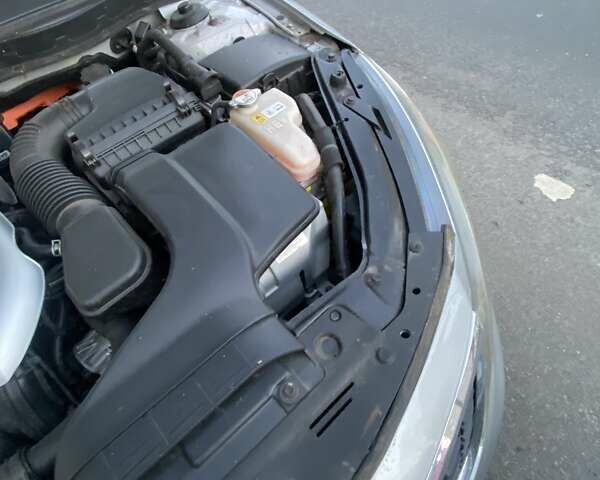 Серый Киа Оптима, объемом двигателя 2.4 л и пробегом 150 тыс. км за 10500 $, фото 24 на Automoto.ua