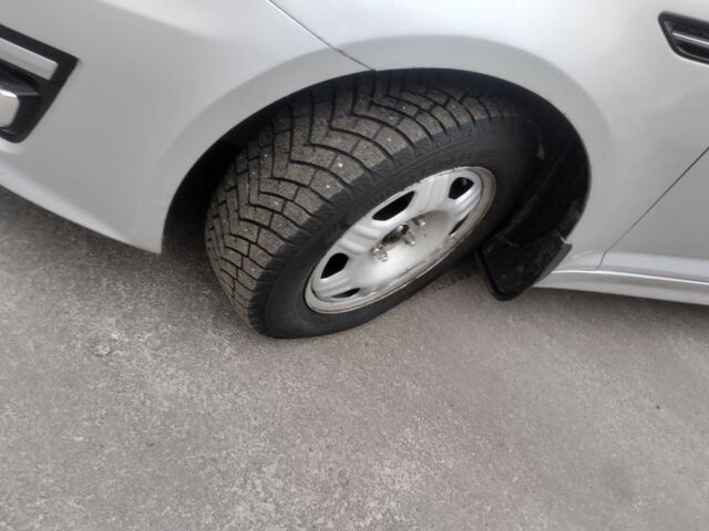 Серый Киа Оптима, объемом двигателя 2 л и пробегом 261 тыс. км за 6999 $, фото 11 на Automoto.ua