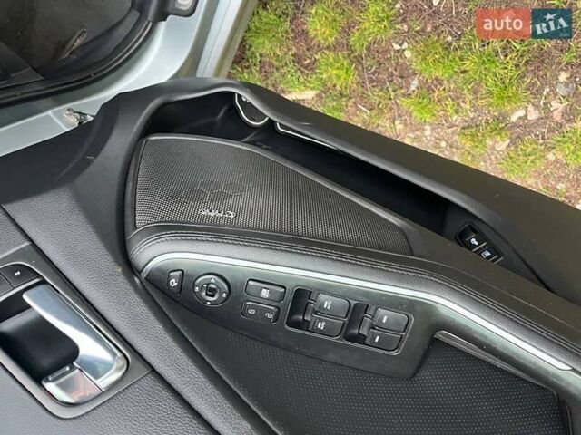 Серый Киа Оптима, объемом двигателя 2.36 л и пробегом 195 тыс. км за 9500 $, фото 8 на Automoto.ua