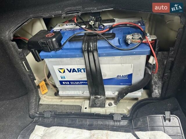 Серый Киа Оптима, объемом двигателя 2.36 л и пробегом 209 тыс. км за 9500 $, фото 45 на Automoto.ua