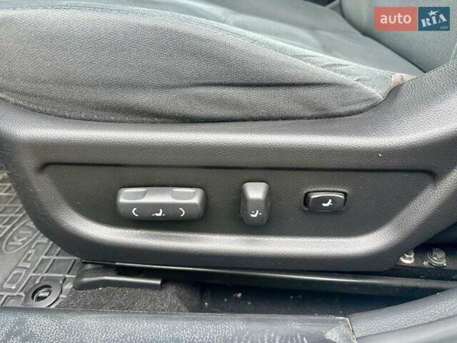 Серый Киа Оптима, объемом двигателя 2.36 л и пробегом 209 тыс. км за 9500 $, фото 35 на Automoto.ua