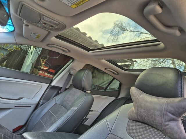 Серый Киа Оптима, объемом двигателя 2.4 л и пробегом 202 тыс. км за 9700 $, фото 3 на Automoto.ua