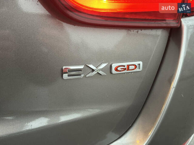 Сірий Кіа Оптіма, об'ємом двигуна 2.36 л та пробігом 220 тис. км за 8500 $, фото 10 на Automoto.ua