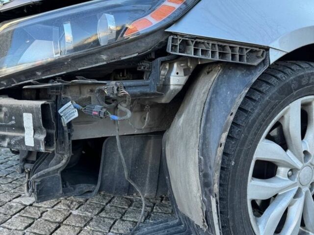 Серый Киа Оптима, объемом двигателя 2.4 л и пробегом 130 тыс. км за 6000 $, фото 1 на Automoto.ua