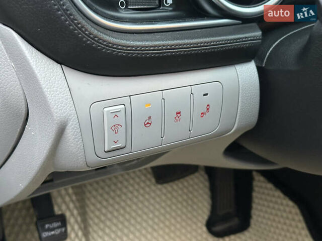 Сірий Кіа Оптіма, об'ємом двигуна 2.36 л та пробігом 220 тис. км за 8500 $, фото 36 на Automoto.ua