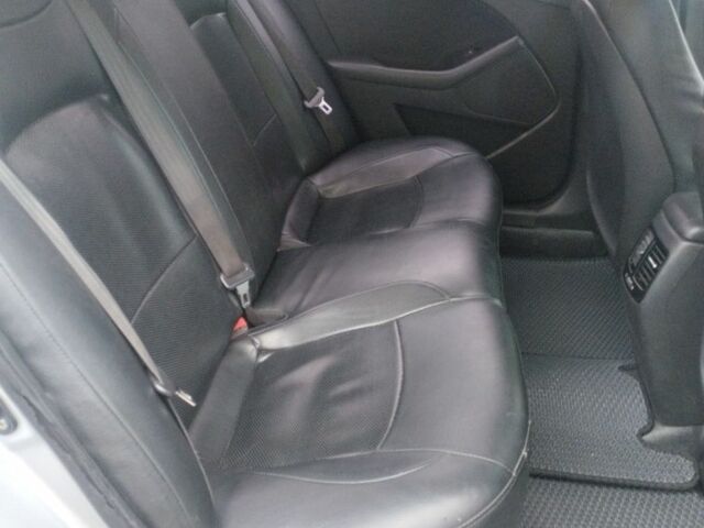 Серый Киа Оптима, объемом двигателя 2 л и пробегом 261 тыс. км за 6999 $, фото 16 на Automoto.ua