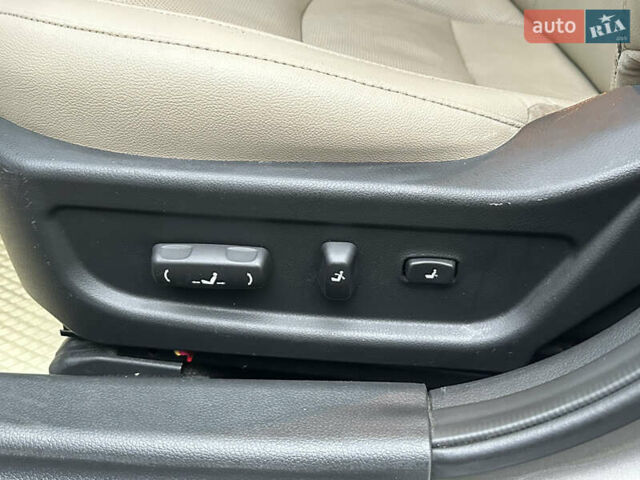 Сірий Кіа Оптіма, об'ємом двигуна 2.36 л та пробігом 220 тис. км за 8500 $, фото 34 на Automoto.ua