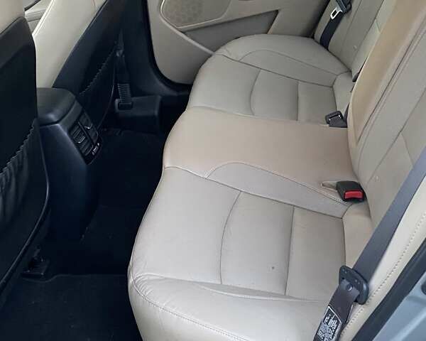 Серый Киа Оптима, объемом двигателя 2.4 л и пробегом 150 тыс. км за 10500 $, фото 14 на Automoto.ua