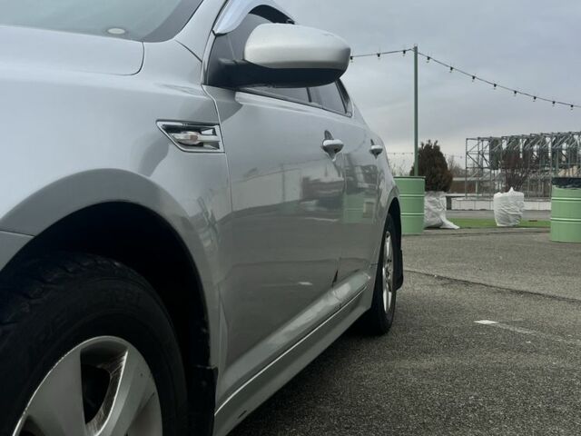 Сірий Кіа Оптіма, об'ємом двигуна 2 л та пробігом 246 тис. км за 7600 $, фото 10 на Automoto.ua