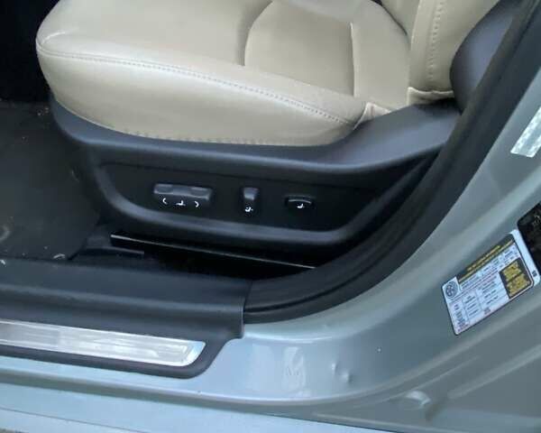 Серый Киа Оптима, объемом двигателя 2.4 л и пробегом 150 тыс. км за 10500 $, фото 7 на Automoto.ua