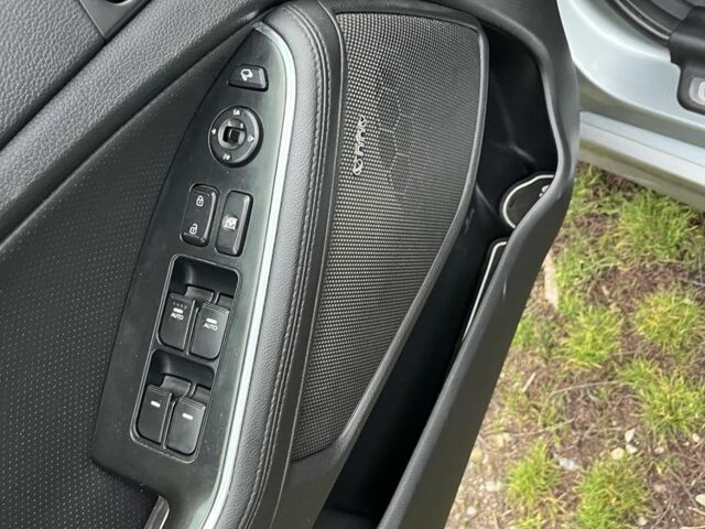 Серый Киа Оптима, объемом двигателя 2.4 л и пробегом 195 тыс. км за 9950 $, фото 7 на Automoto.ua