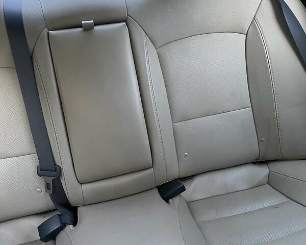 Серый Киа Оптима, объемом двигателя 2.4 л и пробегом 150 тыс. км за 10500 $, фото 18 на Automoto.ua