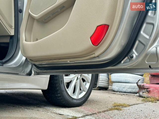 Серый Киа Оптима, объемом двигателя 2.4 л и пробегом 153 тыс. км за 10300 $, фото 60 на Automoto.ua