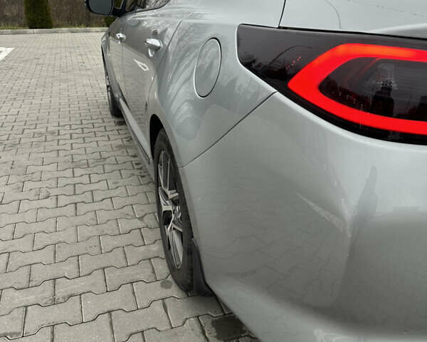 Сірий Кіа Оптіма, об'ємом двигуна 2.36 л та пробігом 174 тис. км за 12900 $, фото 26 на Automoto.ua