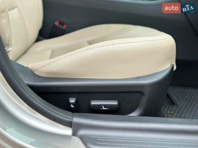 Серый Киа Оптима, объемом двигателя 2.4 л и пробегом 153 тыс. км за 10300 $, фото 63 на Automoto.ua