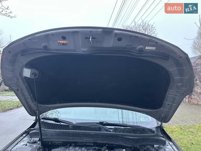 Сірий Кіа Оптіма, об'ємом двигуна 2.36 л та пробігом 220 тис. км за 8500 $, фото 43 на Automoto.ua