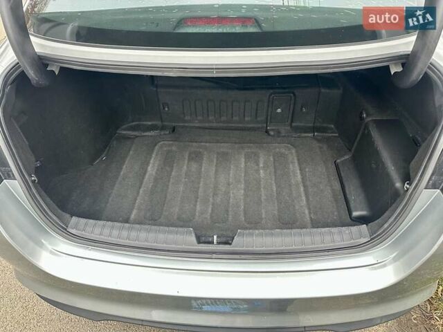 Серый Киа Оптима, объемом двигателя 2.36 л и пробегом 209 тыс. км за 9500 $, фото 44 на Automoto.ua