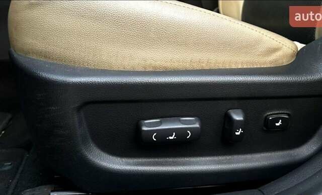 Сірий Кіа Оптіма, об'ємом двигуна 2.36 л та пробігом 143 тис. км за 11500 $, фото 7 на Automoto.ua