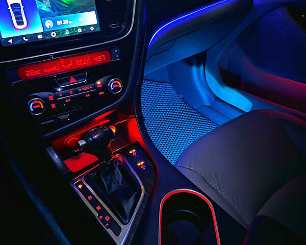 Серый Киа Оптима, объемом двигателя 2.4 л и пробегом 153 тыс. км за 10300 $, фото 81 на Automoto.ua