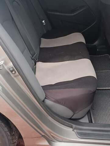 Серый Киа Оптима, объемом двигателя 2.36 л и пробегом 101 тыс. км за 9000 $, фото 17 на Automoto.ua