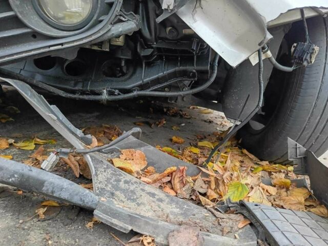 Серый Киа Оптима, объемом двигателя 2 л и пробегом 535 тыс. км за 5000 $, фото 15 на Automoto.ua