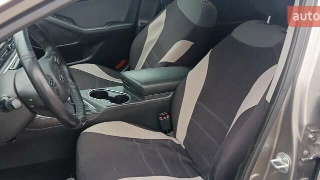 Серый Киа Оптима, объемом двигателя 2.36 л и пробегом 101 тыс. км за 9000 $, фото 14 на Automoto.ua