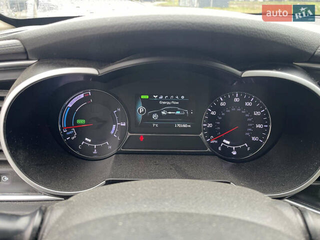 Киа Оптима 2015 в Киеве на Automoto.ua Серый Киа Оптима, объемом двигателя 2.4 л и пробегом 180 тыс. км за 10500 $, фото 5 на Automoto.ua