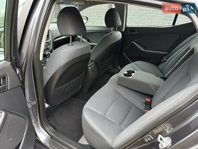 Серый Киа Оптима, объемом двигателя 2.36 л и пробегом 197 тыс. км за 8700 $, фото 34 на Automoto.ua