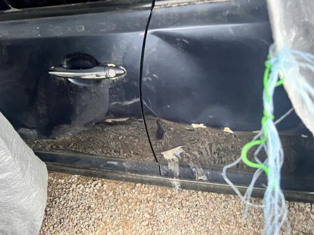 Сірий Кіа Оптіма, об'ємом двигуна 2.4 л та пробігом 160 тис. км за 2000 $, фото 4 на Automoto.ua