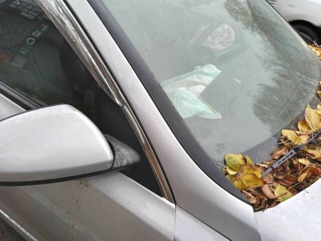 Серый Киа Оптима, объемом двигателя 2 л и пробегом 535 тыс. км за 5000 $, фото 7 на Automoto.ua