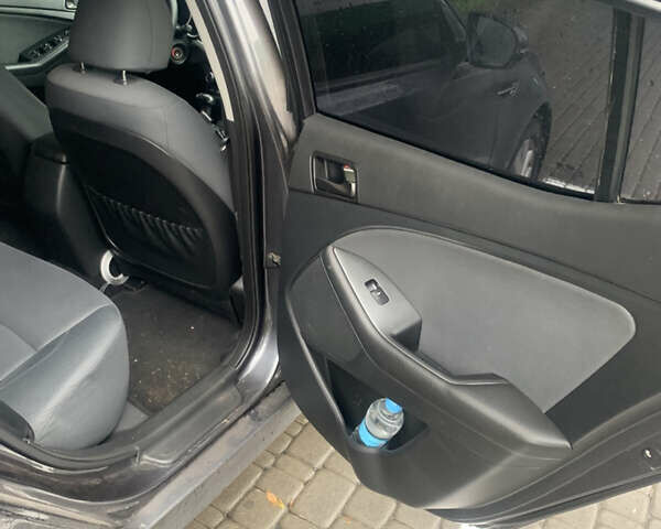 Сірий Кіа Оптіма, об'ємом двигуна 2.36 л та пробігом 237 тис. км за 8200 $, фото 6 на Automoto.ua