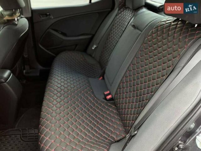 Серый Киа Оптима, объемом двигателя 2.36 л и пробегом 90 тыс. км за 10700 $, фото 22 на Automoto.ua