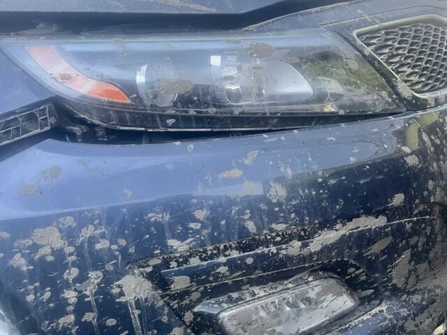 Сірий Кіа Оптіма, об'ємом двигуна 2.4 л та пробігом 160 тис. км за 2000 $, фото 3 на Automoto.ua