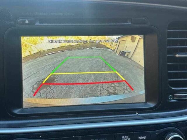 Сірий Кіа Оптіма, об'ємом двигуна 2 л та пробігом 120 тис. км за 9200 $, фото 13 на Automoto.ua