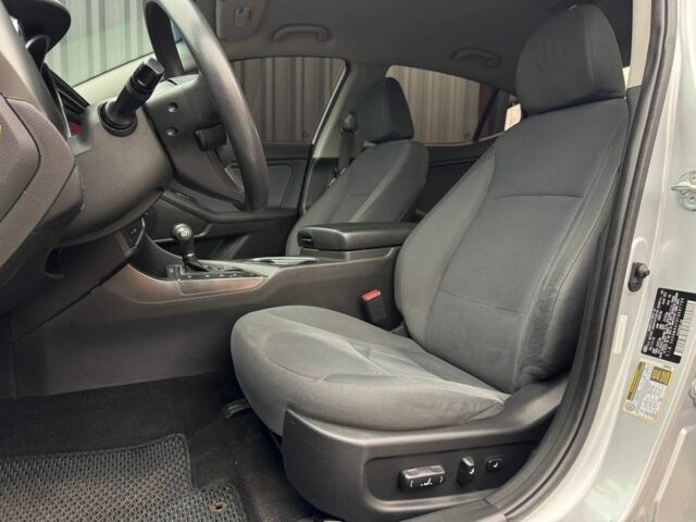 Сірий Кіа Оптіма, об'ємом двигуна 2.4 л та пробігом 183 тис. км за 8800 $, фото 19 на Automoto.ua