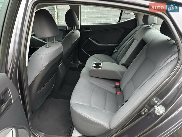 Серый Киа Оптима, объемом двигателя 2.36 л и пробегом 197 тыс. км за 8700 $, фото 33 на Automoto.ua