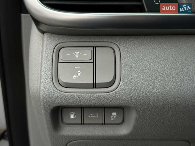 Серый Киа Оптима, объемом двигателя 2.4 л и пробегом 155 тыс. км за 12200 $, фото 33 на Automoto.ua