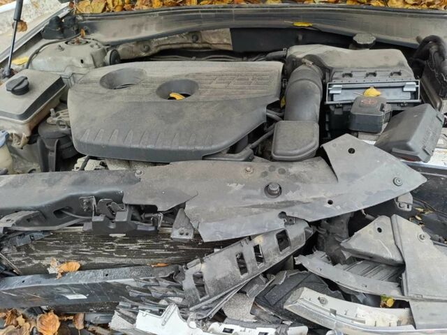 Серый Киа Оптима, объемом двигателя 2 л и пробегом 535 тыс. км за 5000 $, фото 6 на Automoto.ua